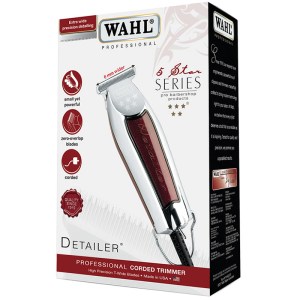 Κουρευτική μηχανή Trimmer Wahl Wide Detailer 5 Stars